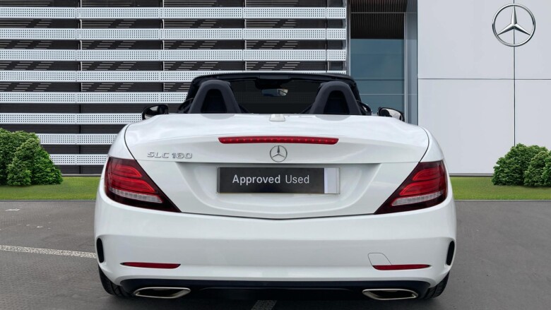 Mercedes-Benz SLC 180 AMG Line 2dr Petrol Roadster